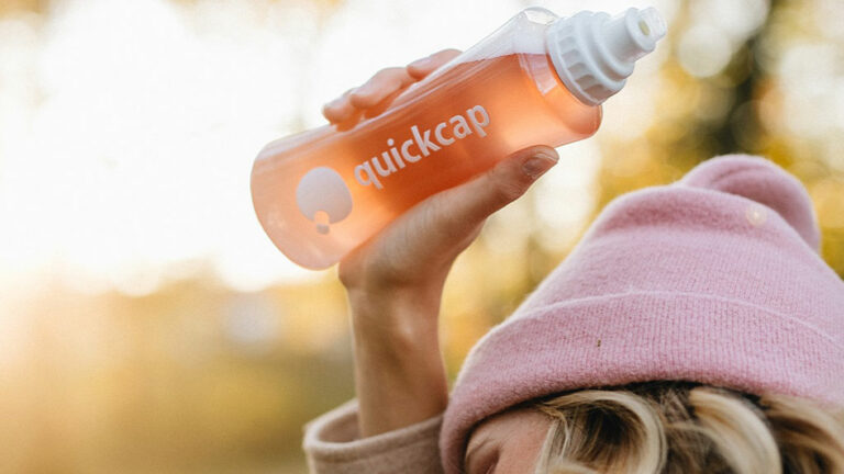 Instagram-Stars lieben ihn: So innovativ ist der neue Beauty-Drink Quickcap von Orthomol